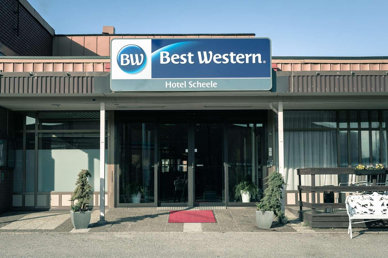 Best Western Hotel Scheele Köping Exteriör bild